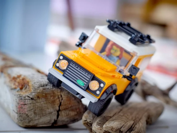 Creator 40650 Land Rover Classic Defender