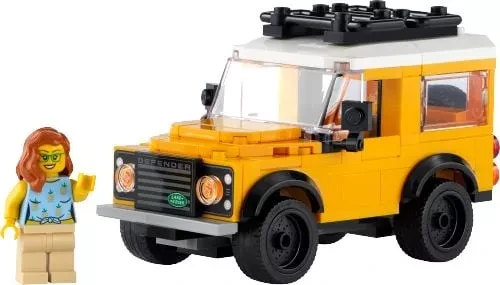 Creator 40650 Land Rover Classic Defender