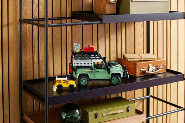 Creator 40650 Land Rover Classic Defender