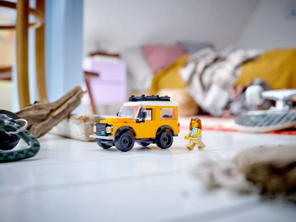 Creator 40650 Land Rover Classic Defender