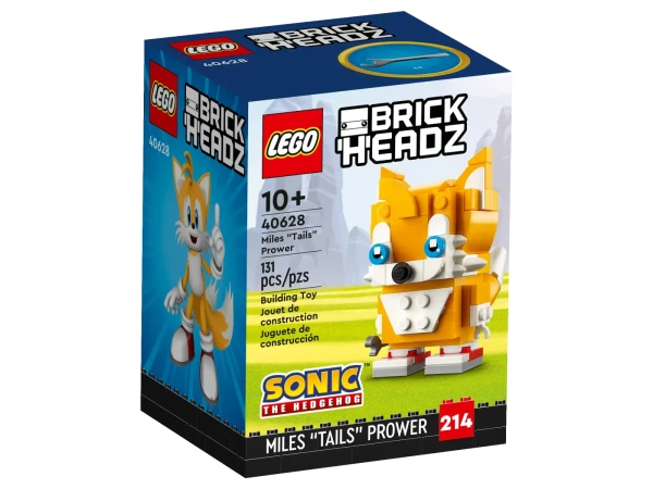 BrickHeadz 40628 Майлз Тейлз Прауэр
