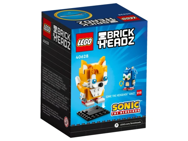 BrickHeadz 40628 Майлз Тейлз Прауэр