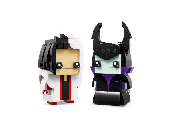 BrickHeadz 40620 Круэлла и Малефисента