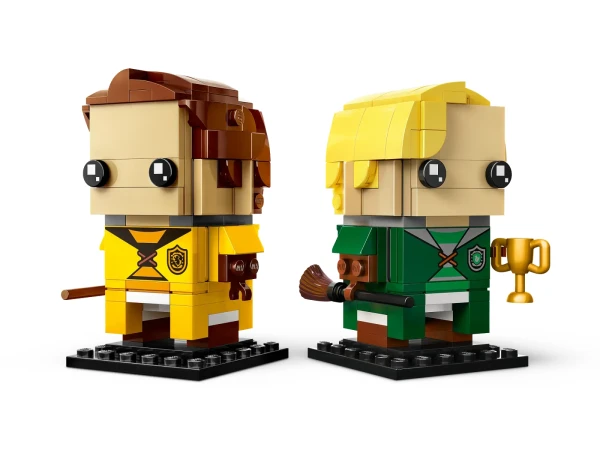 BrickHeadz 40617 Драко Малфой и Седрик Диггори
