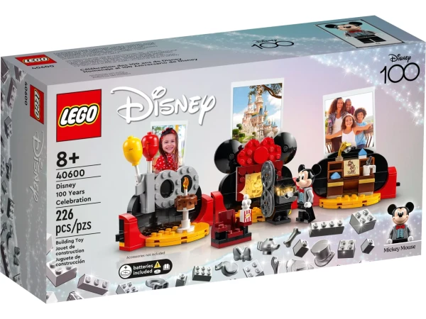 Disney 40600 Празднование 100-летия Дисней