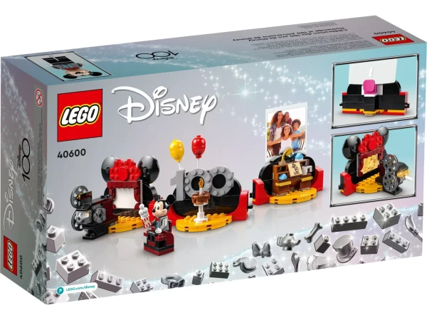 Disney 40600 Празднование 100-летия Дисней