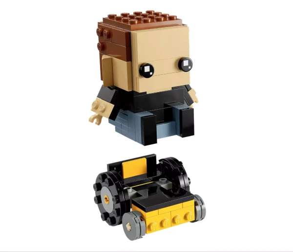 BrickHeadz 40554 Джейк Салли и его Аватар
