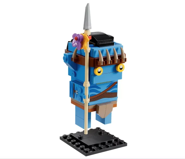 BrickHeadz 40554 Джейк Салли и его Аватар
