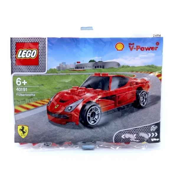 Полибэги LEGO 40191 Ferrari F12 Berlinetta