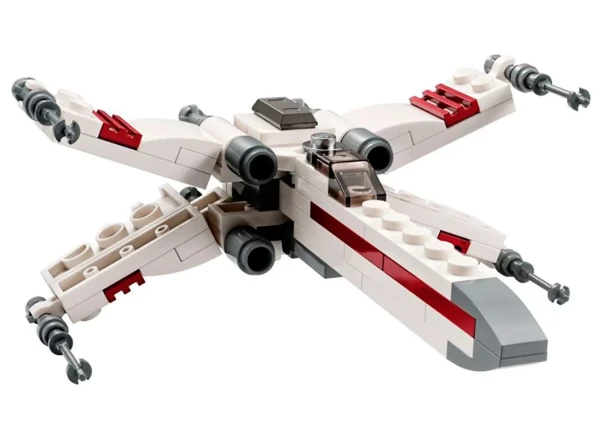 Полибэги LEGO 30654 X-wing Starfighter