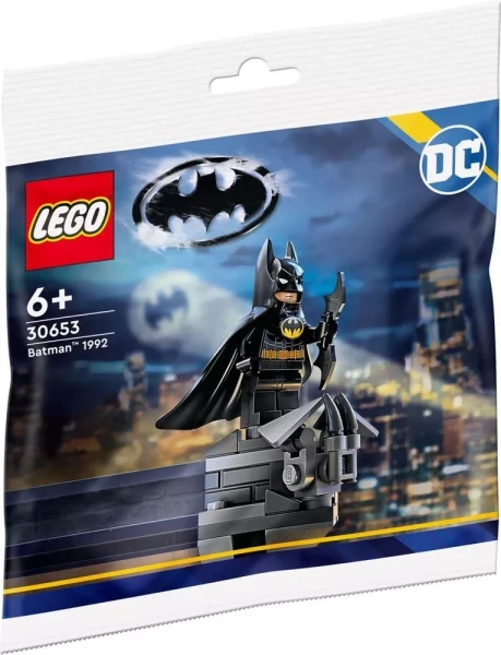Полибэги LEGO 30653 Batman 1992