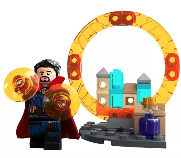 Полибэги LEGO 30652 Межпространственный портал Доктора Стрэнджа