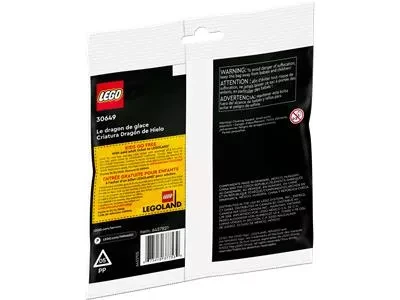 Полибэги LEGO 30649 Ледяной дракон