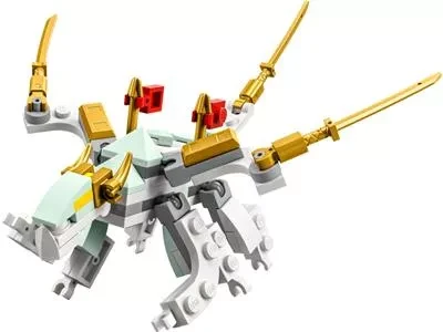 Полибэги LEGO 30649 Ледяной дракон