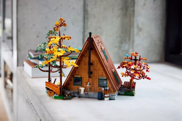 Ideas 21338 Сельский домик