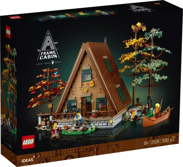 Ideas 21338 Сельский домик