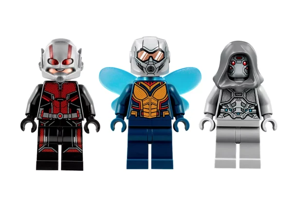 Marvel Super Heroes 76109 Исследователи квантового мира