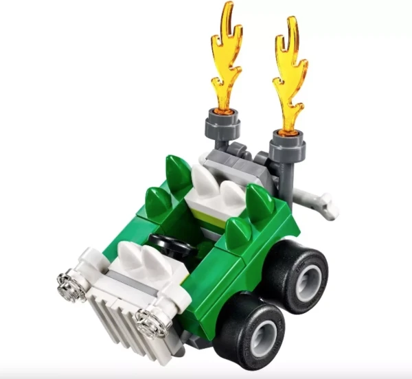 DC Super Heroes 76070 Чудо-женщина против Думсдэя