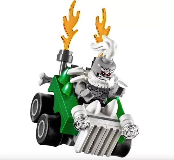 DC Super Heroes 76070 Чудо-женщина против Думсдэя