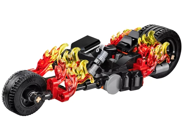Marvel Super Heroes 76058 Человек-паук: союз с Призрачным гонщиком