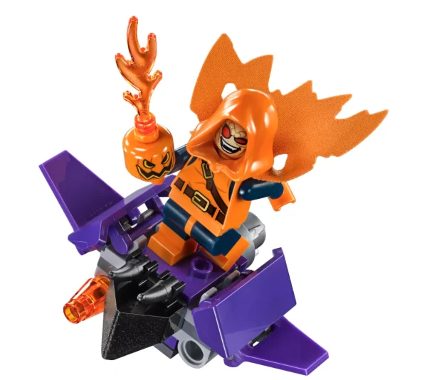 Marvel Super Heroes 76058 Человек-паук: союз с Призрачным гонщиком