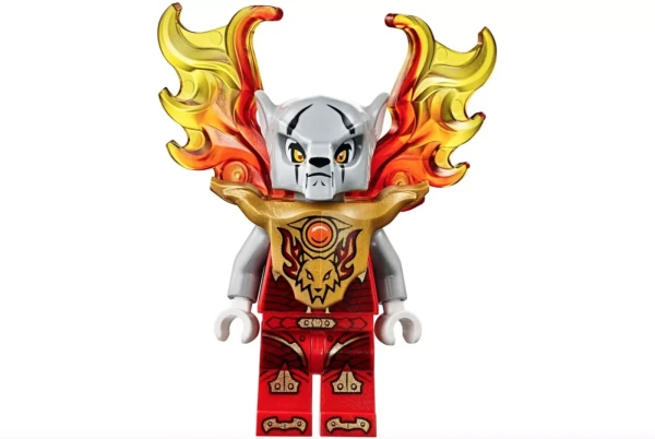 Legends of Chima 70220 Саблецикл Стрейнора