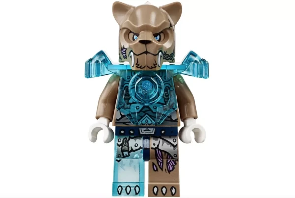 Legends of Chima 70220 Саблецикл Стрейнора