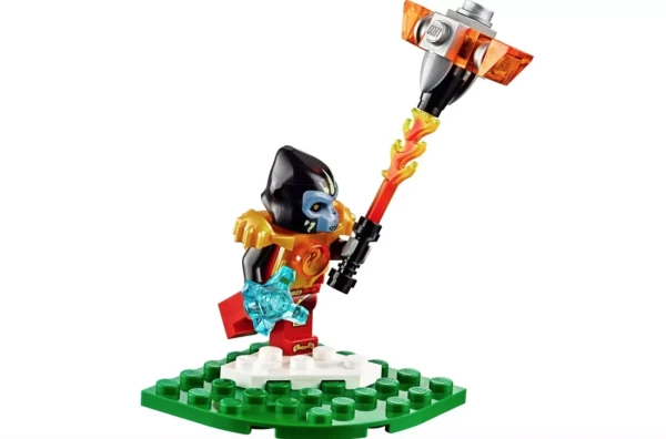 Legends of Chima 70143 Саблезубый шагающий робот Сэра Фангара