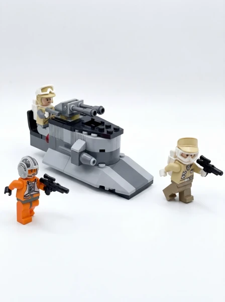 Star Wars 66366 Супер пакет 3 в 1