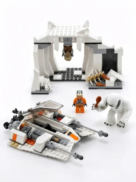 Star Wars 66366 Супер пакет 3 в 1