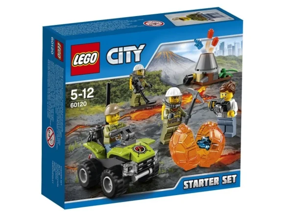 City 60120 Набор для начинающих