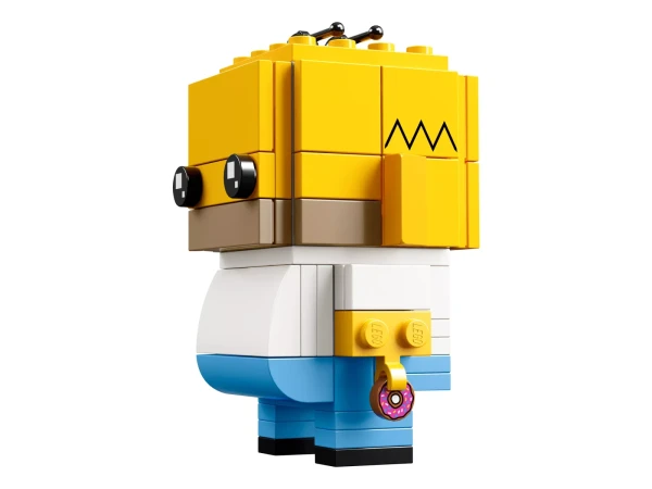 BrickHeadz 41632 Гомер Симпсон и клоун Красти