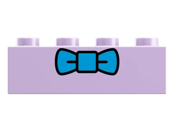 BrickHeadz 41632 Гомер Симпсон и клоун Красти