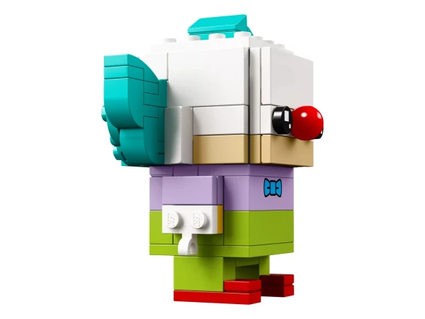 BrickHeadz 41632 Гомер Симпсон и клоун Красти