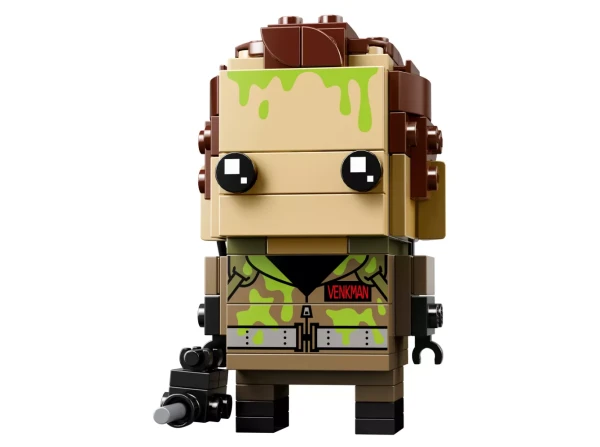 BrickHeadz 41622 Питер Венкман и Лизун