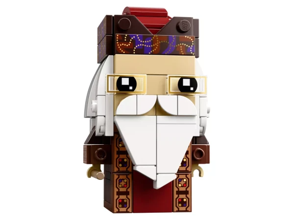 BrickHeadz 41621 Рон Уизли и Альбус Дамблдор