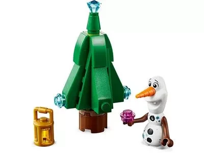 Disney 40361 Сани для путешествий Олафа