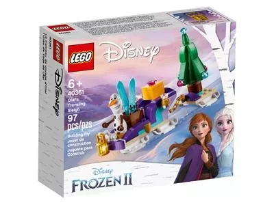 Disney 40361 Сани для путешествий Олафа