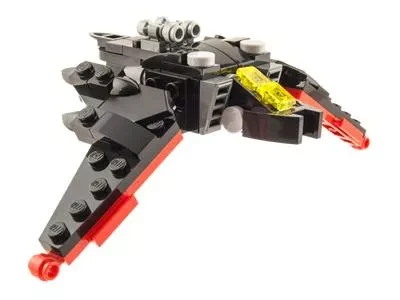 Полибэги LEGO 30524 Мини-бэтмолёт
