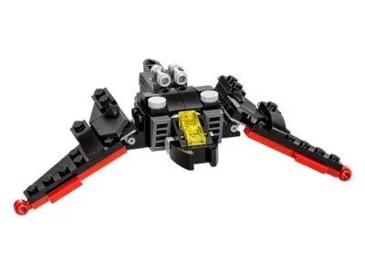 Полибэги LEGO 30524 Мини-бэтмолёт