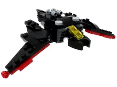 Полибэги LEGO 30524 Мини-бэтмолёт