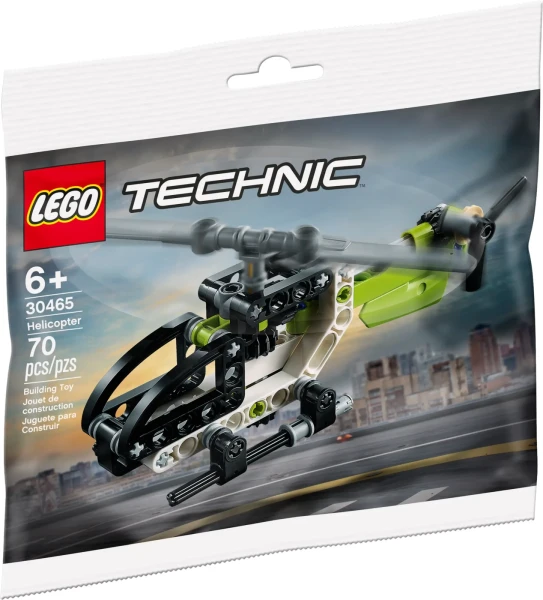 Полибэги LEGO 30465 Вертолёт
