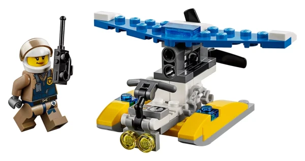 Полибэги LEGO 30359 Гидроплан полиции