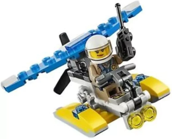 Полибэги LEGO 30359 Гидроплан полиции