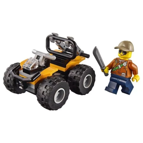 Полибэги LEGO 30355 Вездеход для джунглей