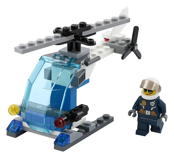 Полибэги LEGO 30351 Полицейский вертолёт