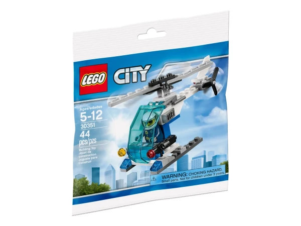 Полибэги LEGO 30351 Полицейский вертолёт