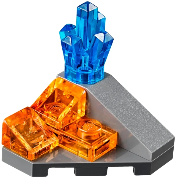 Полибэги LEGO 30350 Вулканический Мини-бурильщик