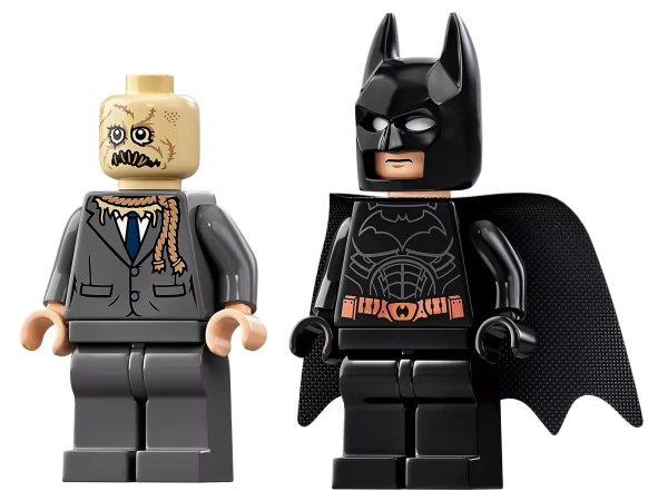 Batman 76239 Бэтмобиль «Тумблер»: схватка с Пугалом