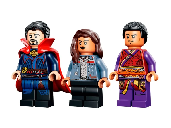 Marvel Super Heroes 76205 Схватка с Гаргантосом